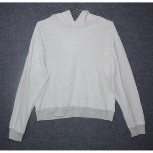 perfectwhitetee Reese reverse fleece hoodie. size medium